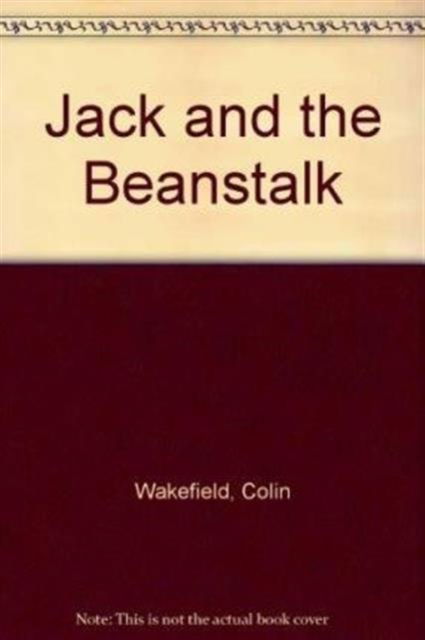 Cover for Colin Wakefield · Jack and the Beanstalk (Paperback Book) (2002)
