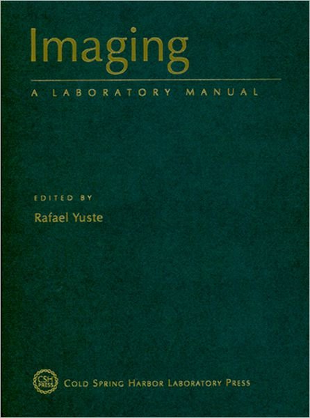 Cover for Fritjof Helmchen · Imaging in Neuroscience: A Laboratory Manual - Cold Spring Harbor Laboratory Press Imaging (Hardcover Book) (2011)