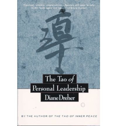 Cover for Lao Tzu · The Tao of Personal Leadership (Pocketbok) (1996)
