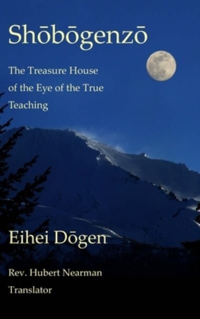 Cover for Eihei Dogen · Shobogenzo - Volume III of III: The Treasure House of the Eye of the True Teaching (Gebundenes Buch) (2022)