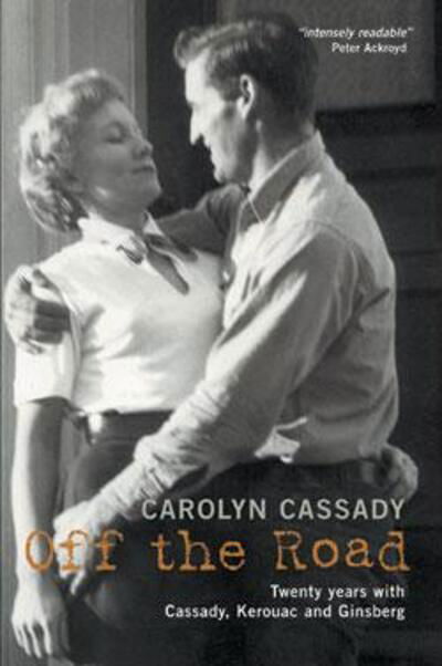 Cover for Carolyn Cassady · Off The Road (Paperback Book) (2007)