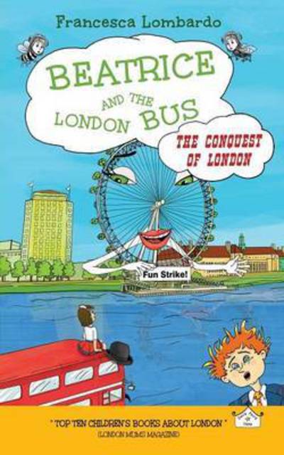 Cover for Francesca Lombardo · Beatrice and the London Bus (Paperback Book) (2016)