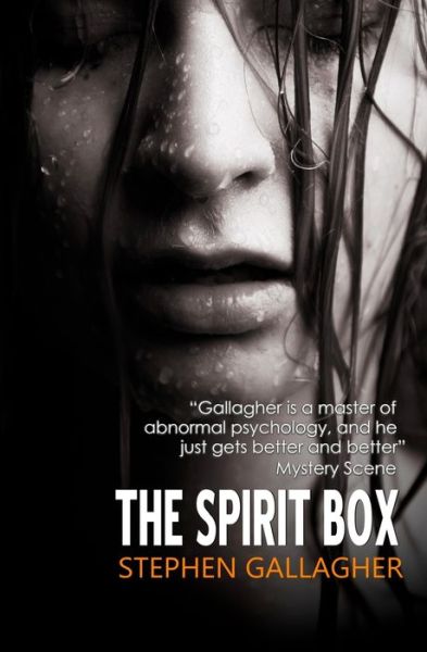 Cover for Stephen Gallagher · The Spirit Box (Paperback Book) (2017)