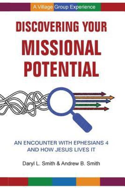 Cover for Daryl L Smith · Discovering Your Missional Potential (Paperback Book) (2019)