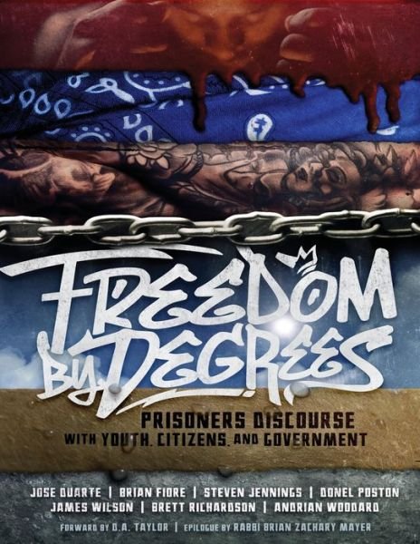 Cover for James Wilson · Freedom by Degrees (Paperback Book) (2022)