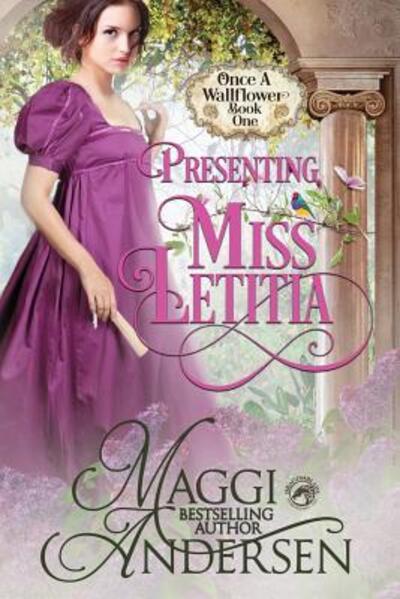 Cover for Dragonblade Publishing · Presenting Miss Letitia (Paperback Bog) (2019)