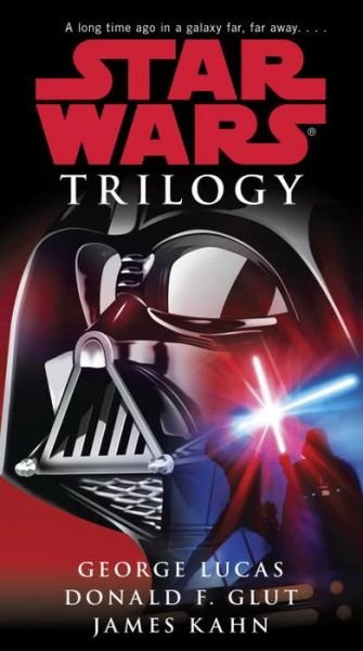 Cover for George Lucas · The Star Wars Trilogy - Star Wars (Paperback Book) (2015)