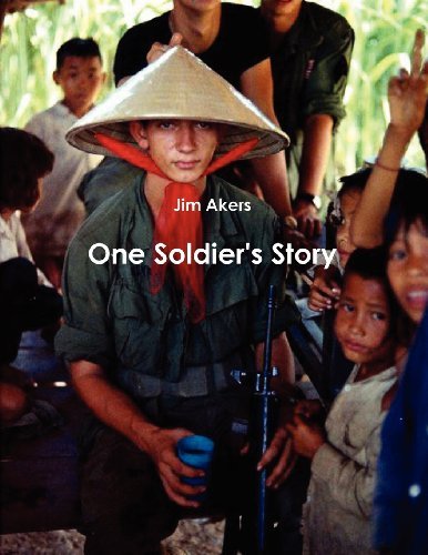 Cover for Jim Akers · One Soldier's Story (Paperback Book) (2012)