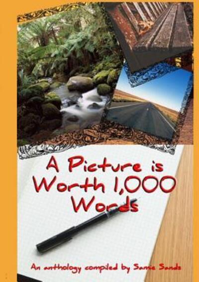 Cover for Samie Sands · A Picture is Worth 1,000 Words (Paperback Book) (2015)