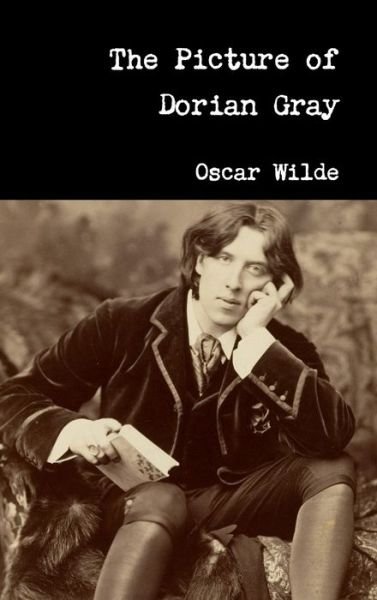 Cover for Oscar Wilde · The Picture of Dorian Gray (Hardcover Book) (2015)