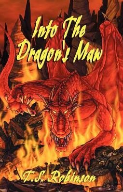 Cover for Timothy S. Robinson · Into the Dragon's Maw (Paperback Bog) (2001)