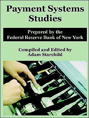 Cover for Federal Reserve Bank of New York · Payment Systems Studies (Paperback Book) (2004)