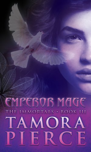 Emperor Mage (The Immortals, Book 3) - Tamora Pierce - Books - Simon Pulse - 9781416903376 - June 1, 2005