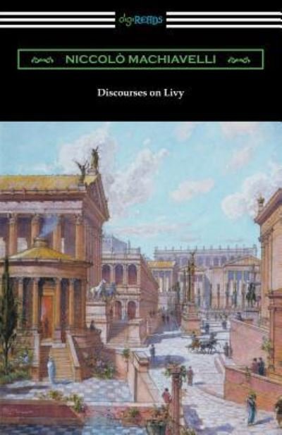 Cover for Niccolò Machiavelli · Discourses on Livy (Paperback Bog) (2018)