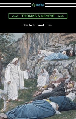 Cover for Thomas A Kempis · The Imitation of Christ (Paperback Book) (2021)