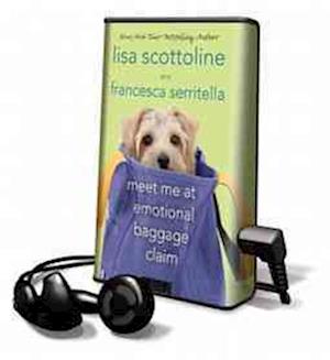 Cover for Lisa Scottoline · Meet Me at Emotional Baggage Claim (N/A) (2012)