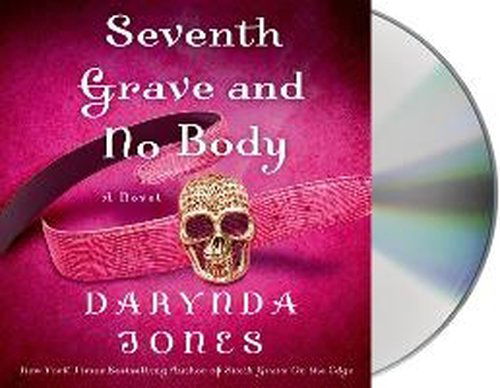 Cover for Darynda Jones · Seventh Grave and No Body (Charley Davidson Series) (Audiobook (CD)) [Unabridged edition] (2014)