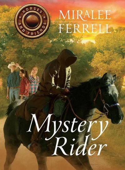 Cover for Miralee Ferrell · Mystery Rider (Paperback Book) (2015)