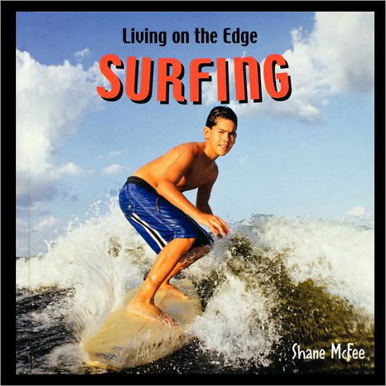 Cover for Shane Mcfee · Surfing (Paperback Book) (2008)