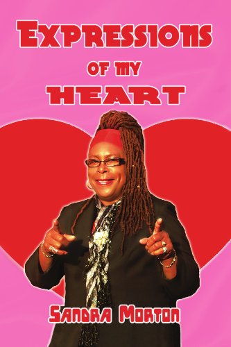 Cover for Sandra Morton · Expressions of My Heart (Paperback Book) (2008)