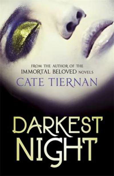 Cover for Cate Tiernan · Darkest Night (Birthright Book Two) (Paperback Book) (2015)