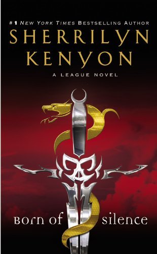 Cover for Sherrilyn Kenyon · Born of Silence (The League) (Innbunden bok) [Lrg edition] (2012)
