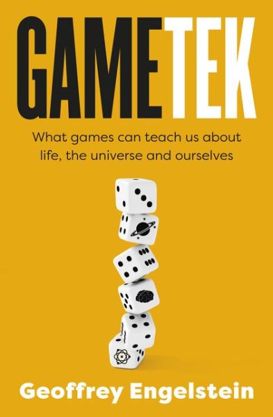 Cover for Geoffrey Engelstein · GameTek (Paperback Book) (2019)