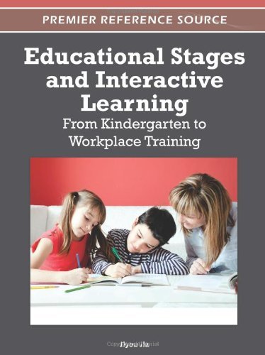 Cover for Jiyou Jia · Educational Stages and Interactive Learning: from Kindergarten to Workplace Training (Premier Reference Source) (Hardcover bog) (2012)