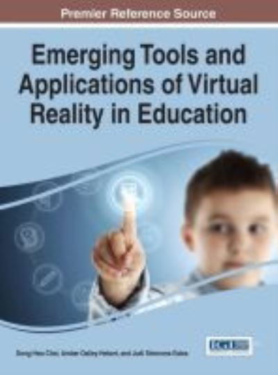 Cover for Dong Hwa Choi · Emerging Tools and Applications of Virtual Reality in Education (Innbunden bok) (2016)