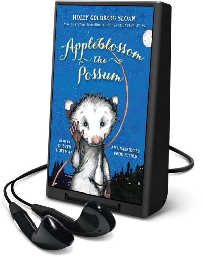 Cover for Holly Goldberg Sloan · Appleblossom the Possum (N/A) (2015)