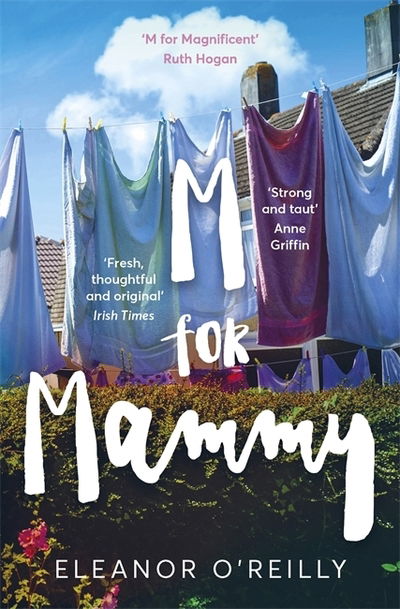 Cover for Eleanor O’Reilly · M for Mammy (Pocketbok) (2019)