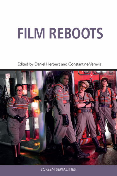 Cover for Herbert  Daniel · Film Reboots - Screen Serialities (Paperback Book) (2022)
