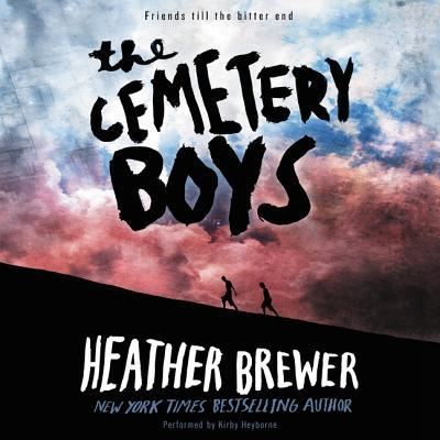 Cover for Heather Brewer · The Cemetery Boys (CD) (2015)