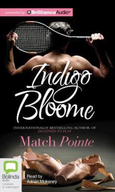 Cover for Indigo Bloome · Match Pointe (CD) (2015)