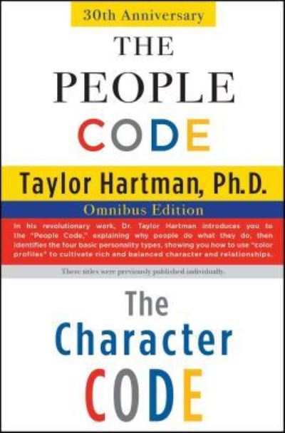 Cover for Taylor Hartman · The People Code and the Character Code: Omnibus Edition (Paperback Book) (2017)