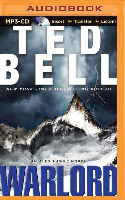Cover for Ted Bell · Warlord (MP3-CD) (2015)