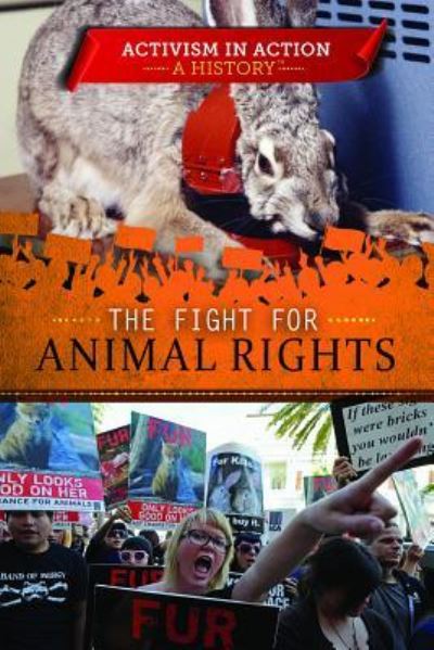 Cover for Jeanne Nagle · The Fight for Animal Rights (Paperback Book) (2019)