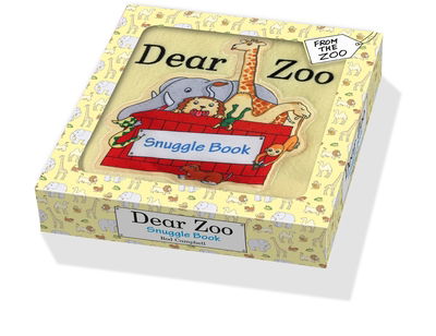 Cover for Rod Campbell · Dear Zoo Snuggle Book (Buch) (2019)