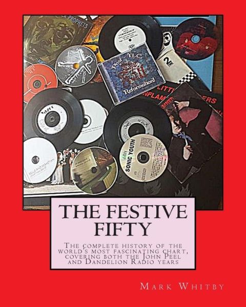 Cover for Mark Whitby · The Festive Fifty (Paperback Book) (2015)