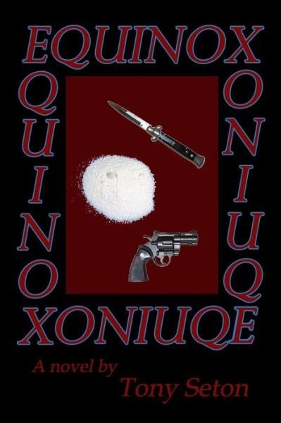 Cover for Tony Seton · Equinox (Paperback Book) (2015)