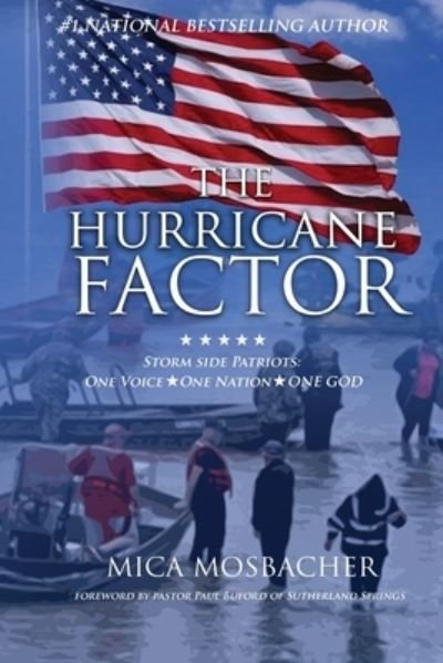 Cover for Mica Mosbacher · The Hurricane Factor (Taschenbuch) (2018)