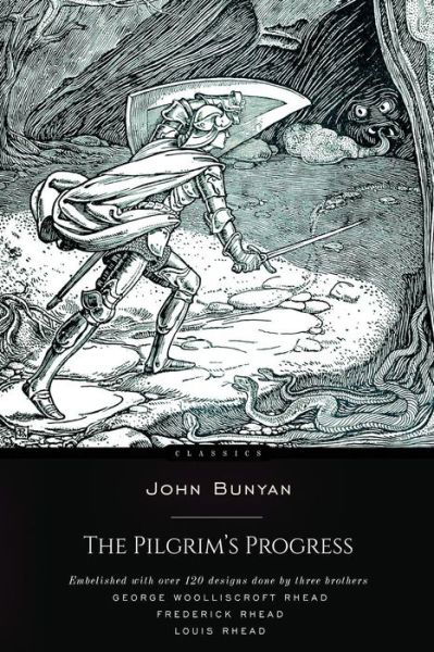 Cover for John Bunyan · The Pilgrims Progress (Paperback Bog) (2015)