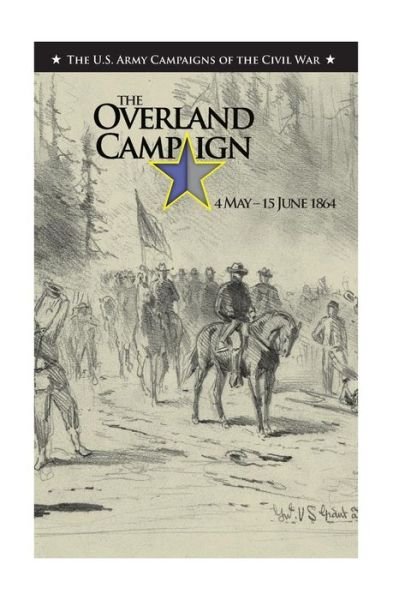 Cover for United States Army · The Overland Campaign (Pocketbok) (2016)