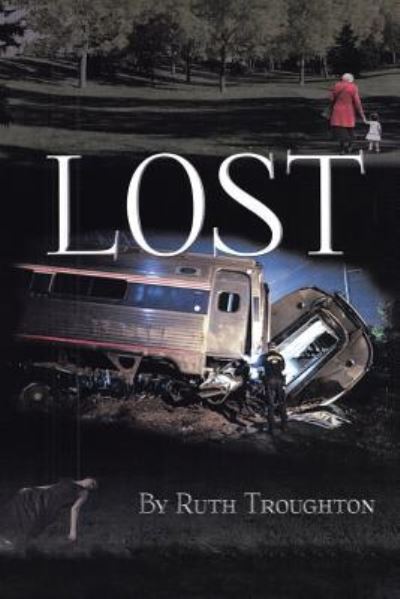 Cover for Ruth Troughton · Lost (Paperback Book) (2016)