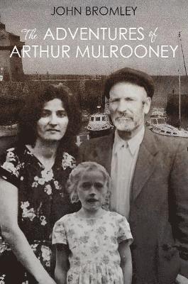 Cover for John Bromley · The Adventures of Arthur Mulrooney (Paperback Book) (2019)