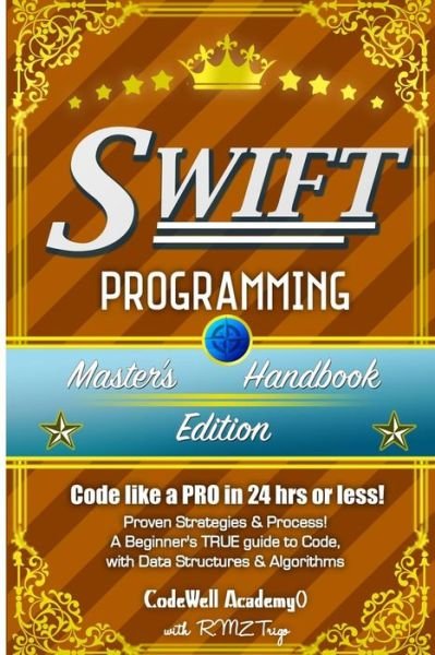 Cover for Code Well Academy · Swift (Pocketbok) (2016)