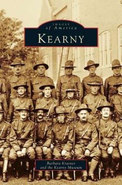 Cover for Barbara R Krasner · Kearny (Hardcover Book) (2000)
