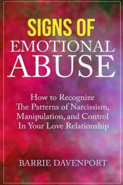 Cover for Barrie Davenport · Signs of Emotional Abuse (Paperback Book) (2016)