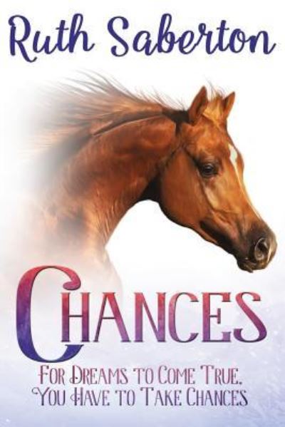 Cover for Ruth Saberton · Chances (Paperback Book) (2017)