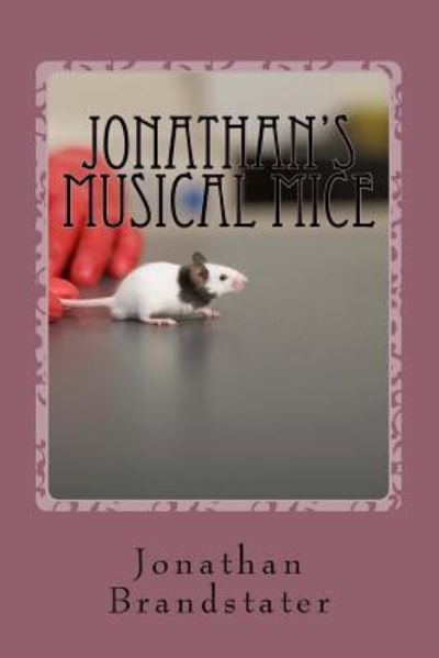 Cover for Jonathan Jay Brandstater · Jonathan's Musical Mice (Paperback Book) (2017)